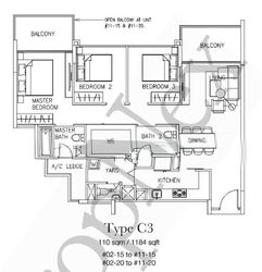 The Canopy (D27), Condominium #623607621